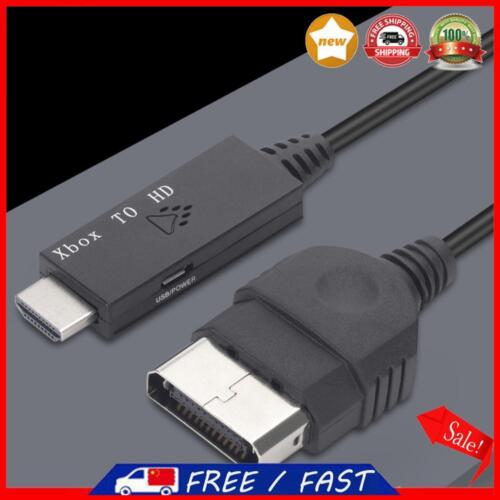 HDMI-compatible Adapter for Xbox Male To Male High Accuracy for Original Xbox - Photo 1/11