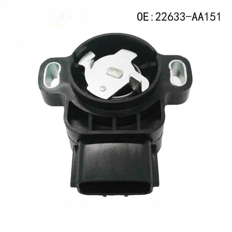 Sensor de posição do acelerador 22633-AA151 A22-667R00 para Subaru Impreza Forester/ - Imagem 4 de 4