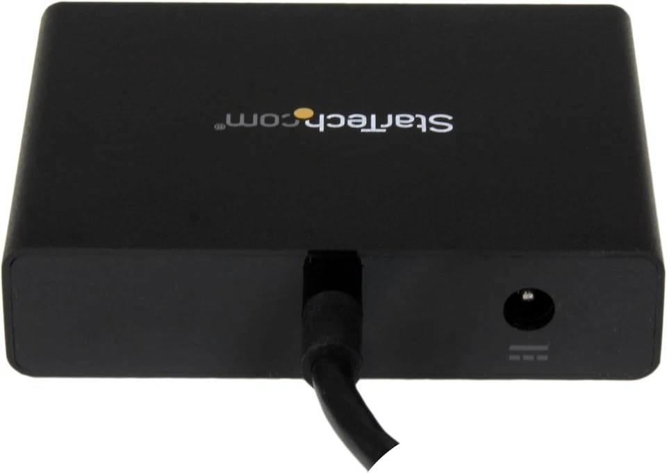 3-Port DisplayPort 1.2 Splitter, DisplayPort to 3x DP Multi-Monitor Adapter, ... - Image 4 of 4