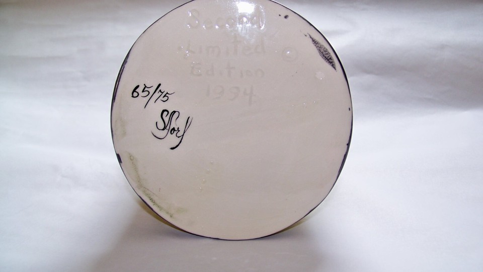 RARE SHIRLEY CORL POPEYE IN SPINACH CAN COOKIE JAR eBay