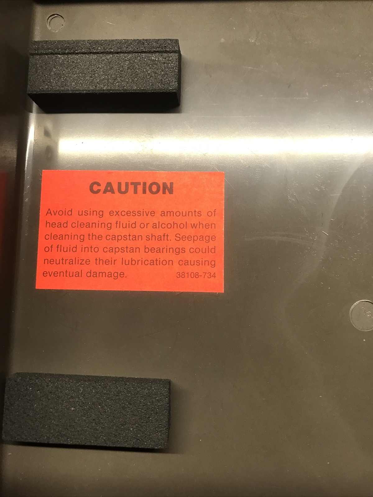 Telex Copyette 1 & 3 Cassette Tape Duplicator Model 42713011 Very Good