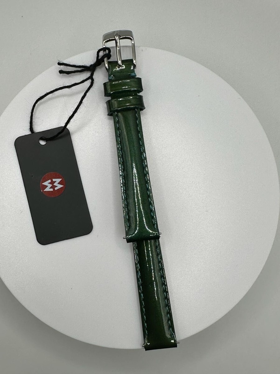 Michelle Band Green 12MM | eBay display picture 1