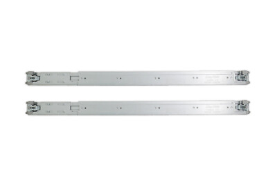 Rack Schienen 19'' Universalschienen 71,5cm bis 93cm verstellbar für 1U Server