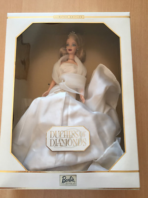 Mattel 26928 2000 ''Dutchess Of Diamonds'' Limited Edition