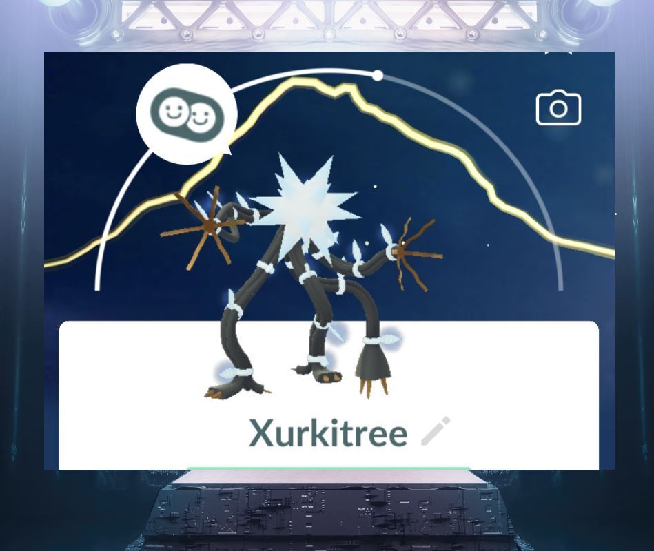 Pokémon GO Ultra Beast Xurkitree – Trade 1.000.000 stardust (Read Describe)  - PoGoFighter