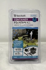 BECKETT CGFK60 Beckett Small Container Fountain Pump Kit NEW