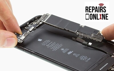 iPhone 8 / iPhone 8 Plus lädt nicht nach Display Austausch Reparatur Service