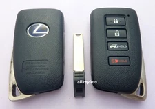 OEM 2015-2021 LEXUS NX300h smart keyless entry remote key fob HYQ14FBA  2110 AG