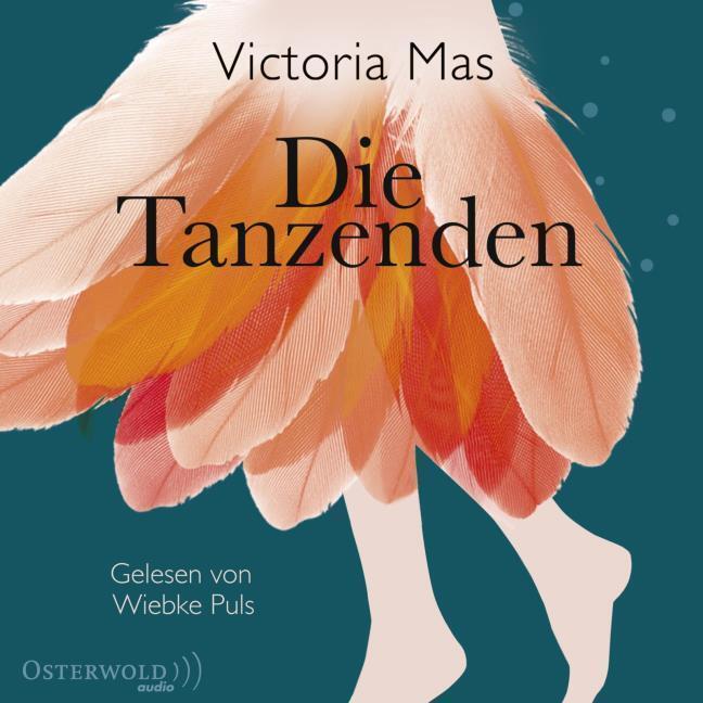 Thumbnail - Mas Victoria. Die Tanzenden. Audio-cd