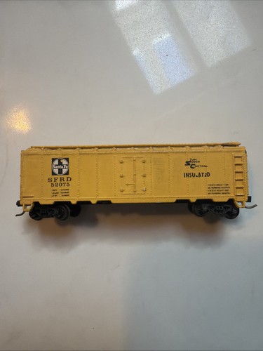 Frigorífico Kadee Santa Fe escala N #52075 | Condition: Used