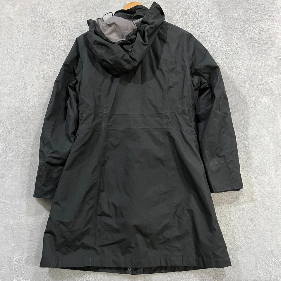 Eddie Bauer Jacket Womens Large WeatherEdge Thinsulate Liner Hooded Parka Coat - Image 2 of 4