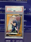 2024 Panini Prizm - Rookies Drake Maye #329 Lazer Prizm (RC) PSA 9!!