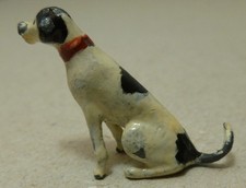 Britains Lead Foxhound Dog Seated