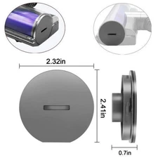 End Cap Lock for Dyson V8/V10/V11 Vacuum Cleaners Base Plate Replace Parts