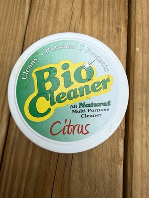 Bio Cleaner Citrus Natural Multi-Purpose Cleaner 17.5oz Super Size No Sponge