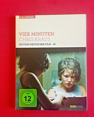 Vier Minuten -  DVD Arthaus - Kulturspiegel - Ed. Deutscher Film 46