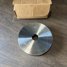 108B) 5 1/4” Brake Lathe Backing Plate Part of HK 300 Kit