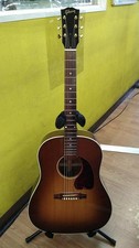 Gibson Custom Shop J-45 Honeyburst Monthly Limited 65 Acoustic Electric OHSC