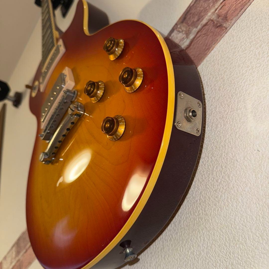 Orville by Gibson LPS-57C Les Paul Fujigen Made in Japan
