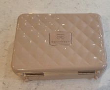 Beautifect Box Light Up Makeup Case With Mirror Pink Storage Case RRP £279