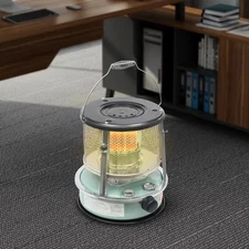 Kerosene Heater,4.6L Kerosene Heaters for Indoor Use,Portable Heater for Camping