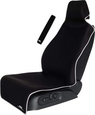 Gear Black Premium Universal Fit Waterproof Stain Resistant Car Seat Cover Neopr