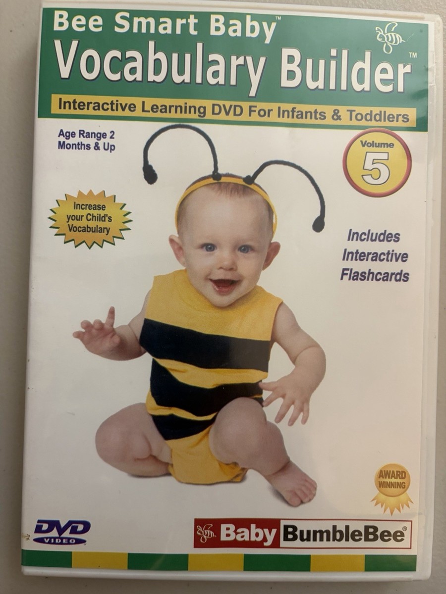 Bee Smart Baby, Vocabulary Builder 5 692937000521| eBay