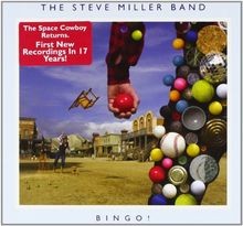 Bingo! von Miller,Steve Band | CD | Zustand sehr gut