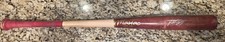Devin Ortiz MiLB Game Used 2023 LE STORM BASEBALL BAT PADRES Ft. Wayne TinCaps