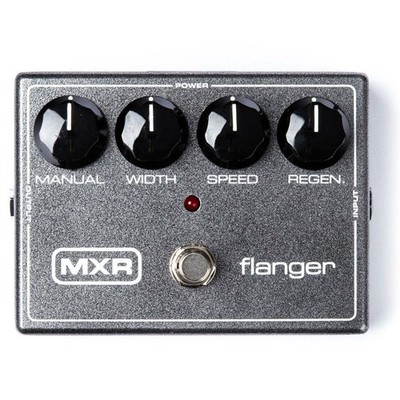 Effektgerät E-Gitarre MXR M117R Flanger Effektgerät Effekt E-Gitarre NEU
