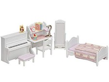 Sylvanian Families SE-202 Kids room Furniture Set EPOCH Calico Critters EPOCH