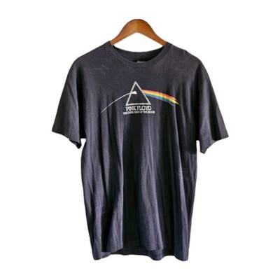 Chaser Pink Floyd T-Shirt Mens Large Dark Side of the Moon Vintage Style Black