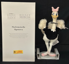 STEIFF DISNEY FANTASIA 60TH ANNIVERSARY MADEMOISELLE UPANOVA IN BOX....MINT