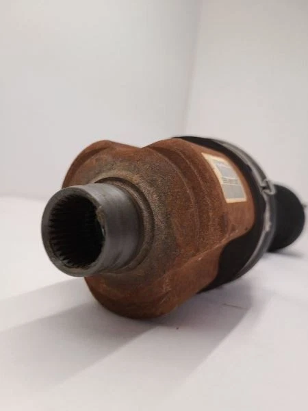 06-10 PONTIAC G6 LH eje conductor eje delantero transmisión automática 2,4 L Foto 2 de 4