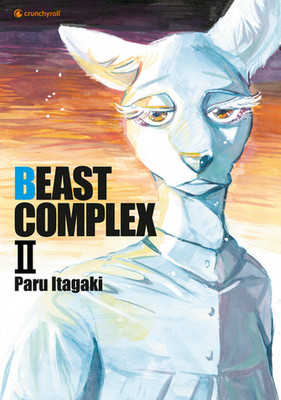 Beast Complex Band 2 (Deutsche Ausgabe) Crunchyroll Manga