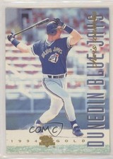 1994 Classic Best Gold Minor League Chris Weinke #60 wo2