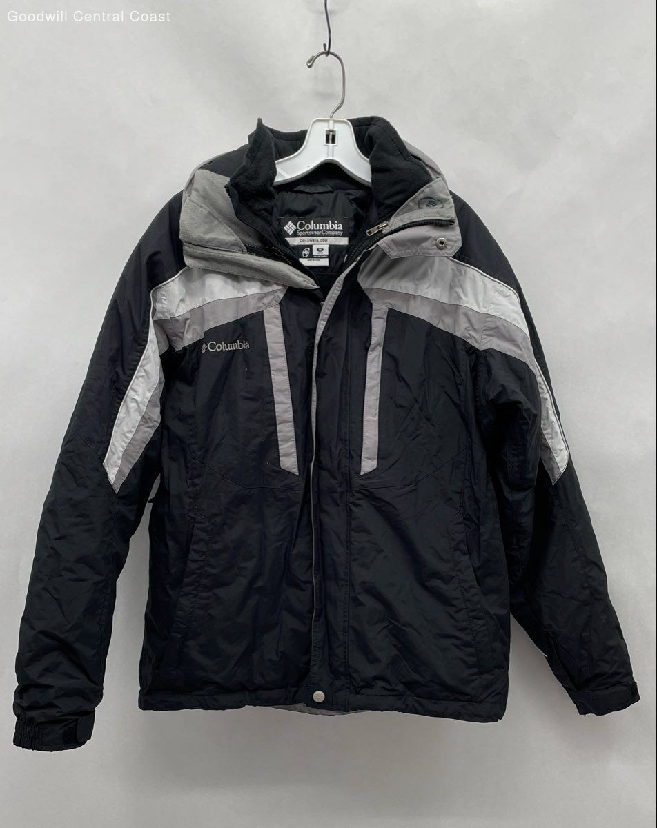 Columbia Men's 3-In-1 Jacket - Size M