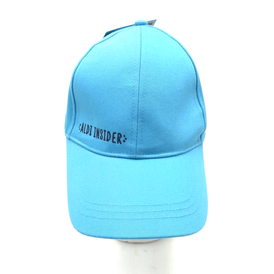 #ad #ad Aldi Gear Hat Baseball Cap Adj Hook Loop Blue Logo Aldi Insider New NWT 2023 $16.99