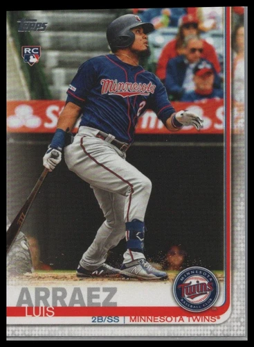 2019 Topps Update #US247 Luis Arraez