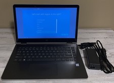 HP Pavilion X360 Convertible 14" Core i3 7th Generation Laptop - Read