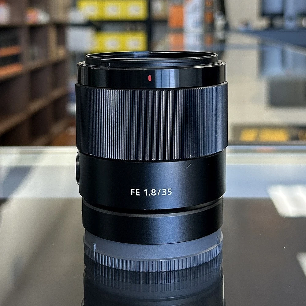Sony 35mm Focal f/1.8 Camera Lenses for sale | eBay