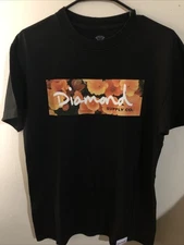 Diamond Supply Co. Skateboard T Shirt 