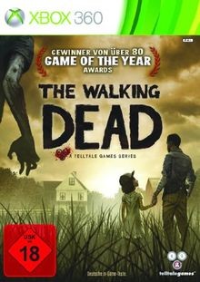 The Walking Dead von Telltale Games | Game | Zustand gut
