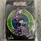 Mondo Yu-Gi-oh! Dark Magician Enamel Pin Badge Yu Gi Oh New Sealed