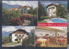 Meran - Untermais - Garni Stöckerhof mit Nebenhaus