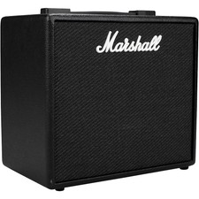 Marshall CODE 25W 1x10 Guitar Combo Amp Black...