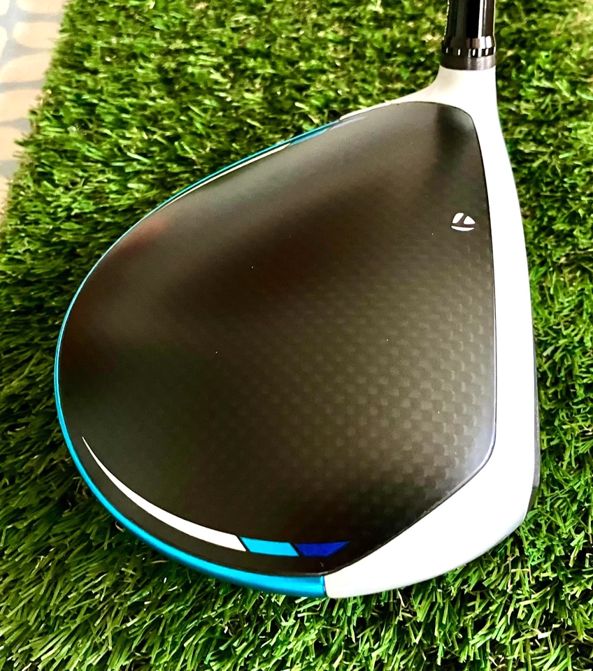 TaylorMade SIM 2 Max Driver / 10.5º / Diamana T+ 60 Regular Shaft / VGC - Image 2 of 4