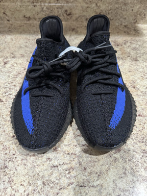 Yeezy Boost 350 V2 Low Dazzling Blue