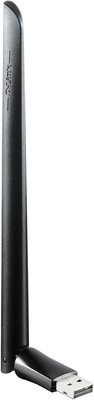 D-Link DWA-172 Wireless USB Adapter AC600 Dual Band, unterstützt