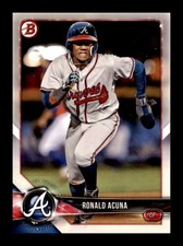 2018 Bowman Mega Box Chrome Prospects or Inserts MLB Baseball Card PFL